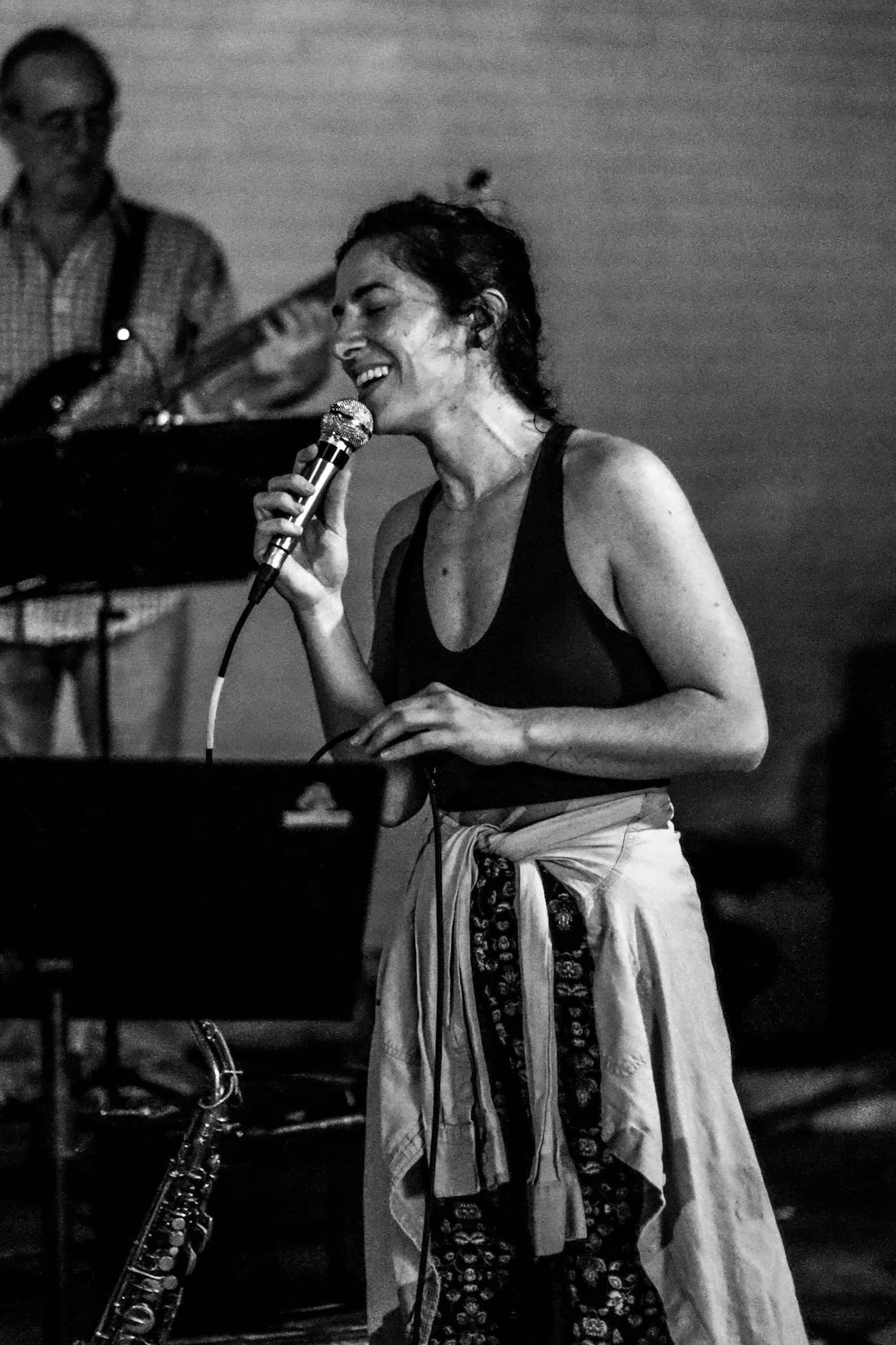 Rooster Photography : Jazz In the Alley Downtown Deland, Artisan Alley.