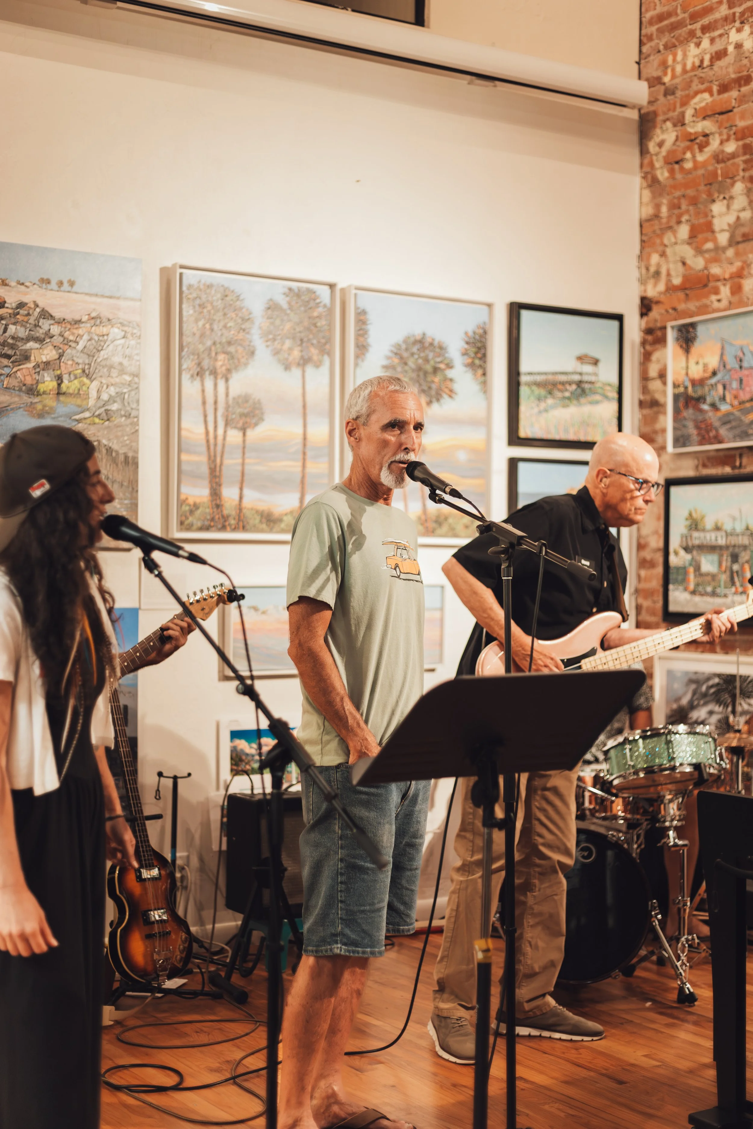 Roots & Rhythm Open Jam @ The Hub 