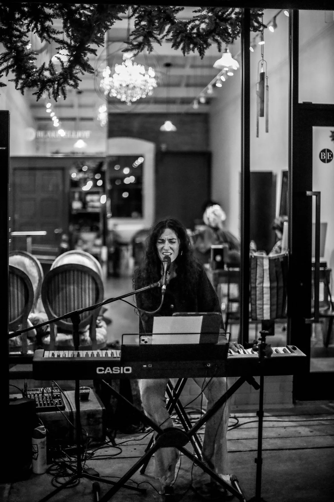 Rooster Photography : Artisan Alley Farmer's Market - every Friday 6-9 pm. Downtown Deland. 