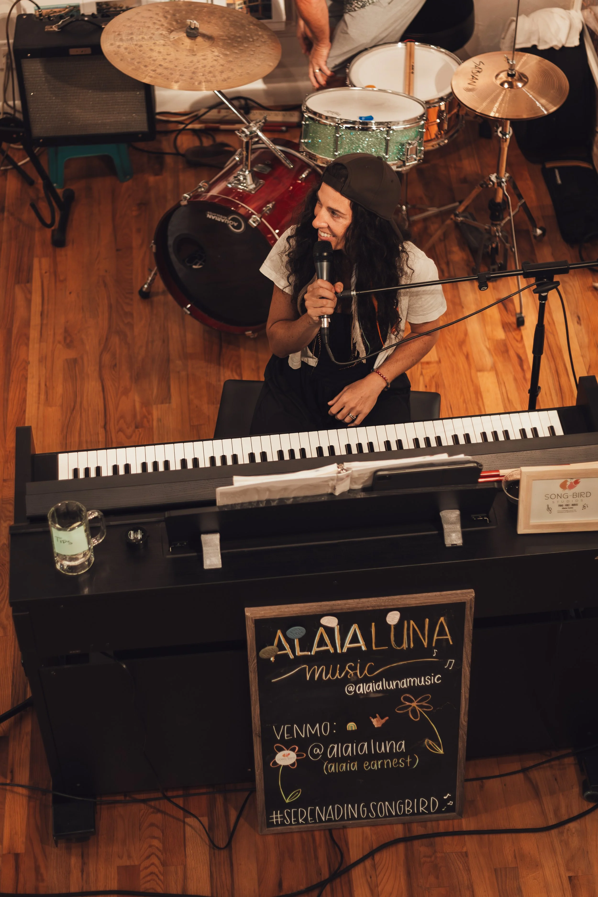 Roots & Rhythm Open Jam @ The Hub
