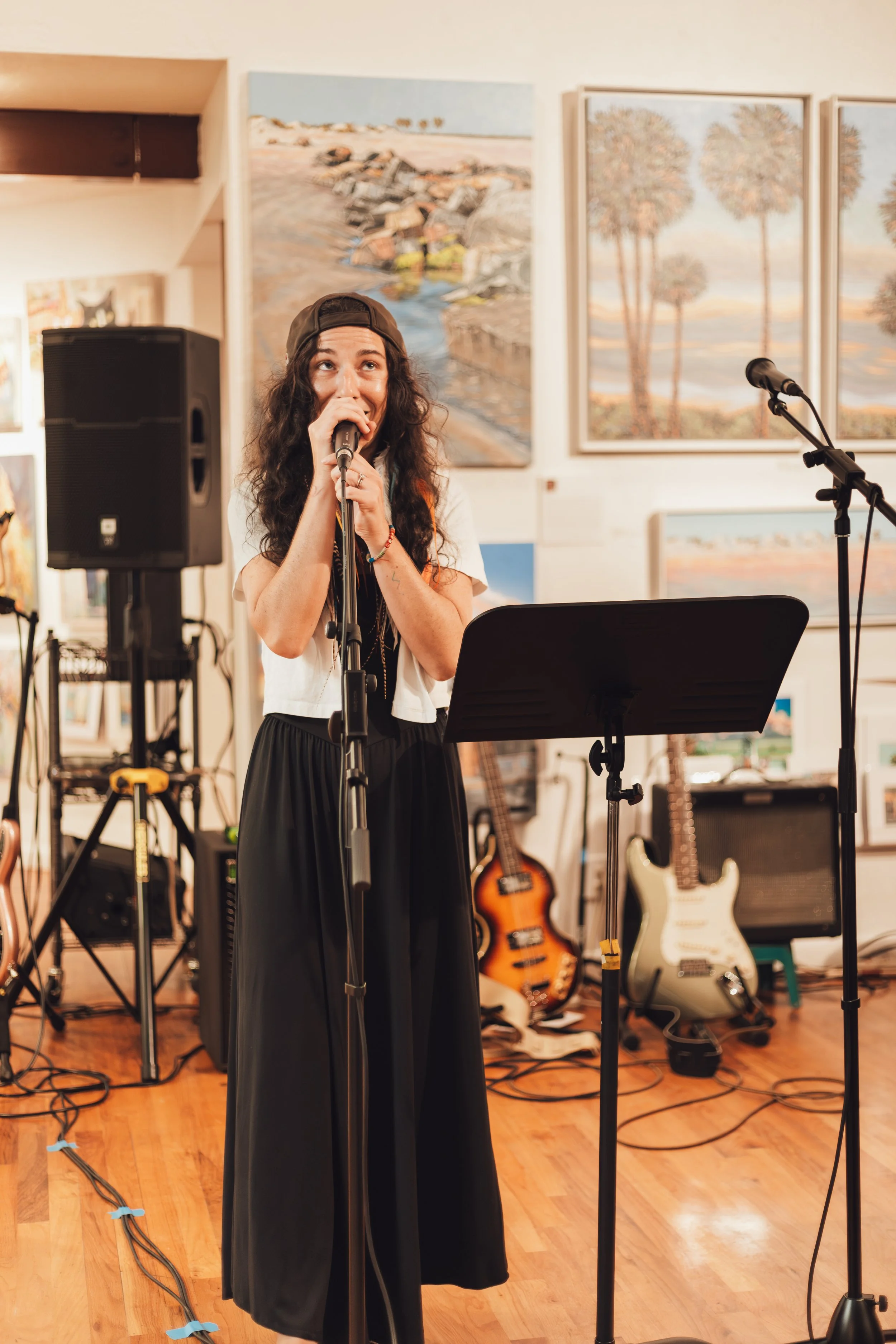 Roots & Rhythm Open Jam @ The Hub