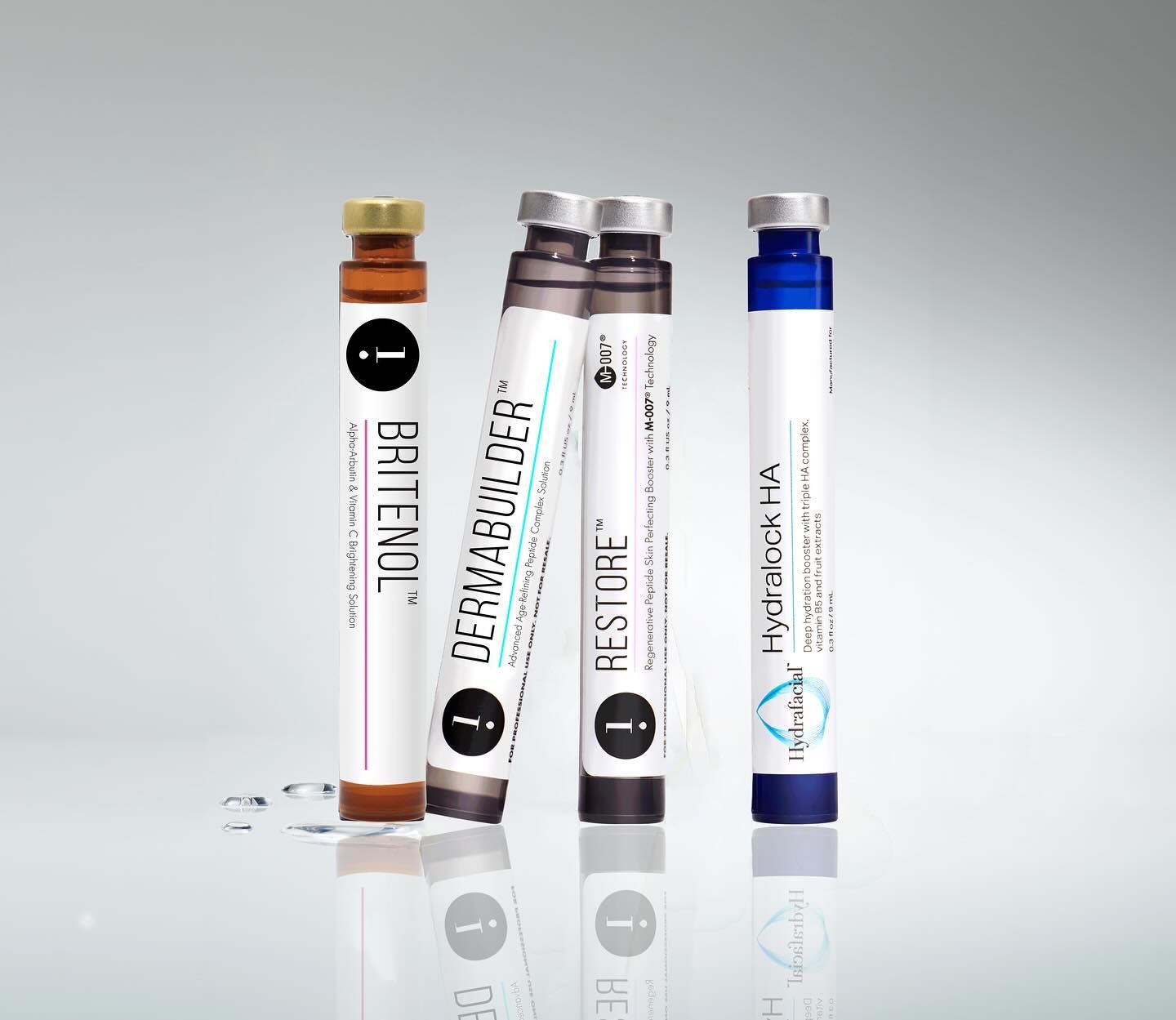 ✨EXTENDED SPECIAL!✨

There is still time to add a Booster Serum to your next Hydrafacial! 

Booster Serums address specific skin concerns:
💧Fine lines &amp; Wrinkles
💧Dry Skin
💧Hyperpigmentation
💧Breakouts

Try a Booster Serum with a Hydrafacial 