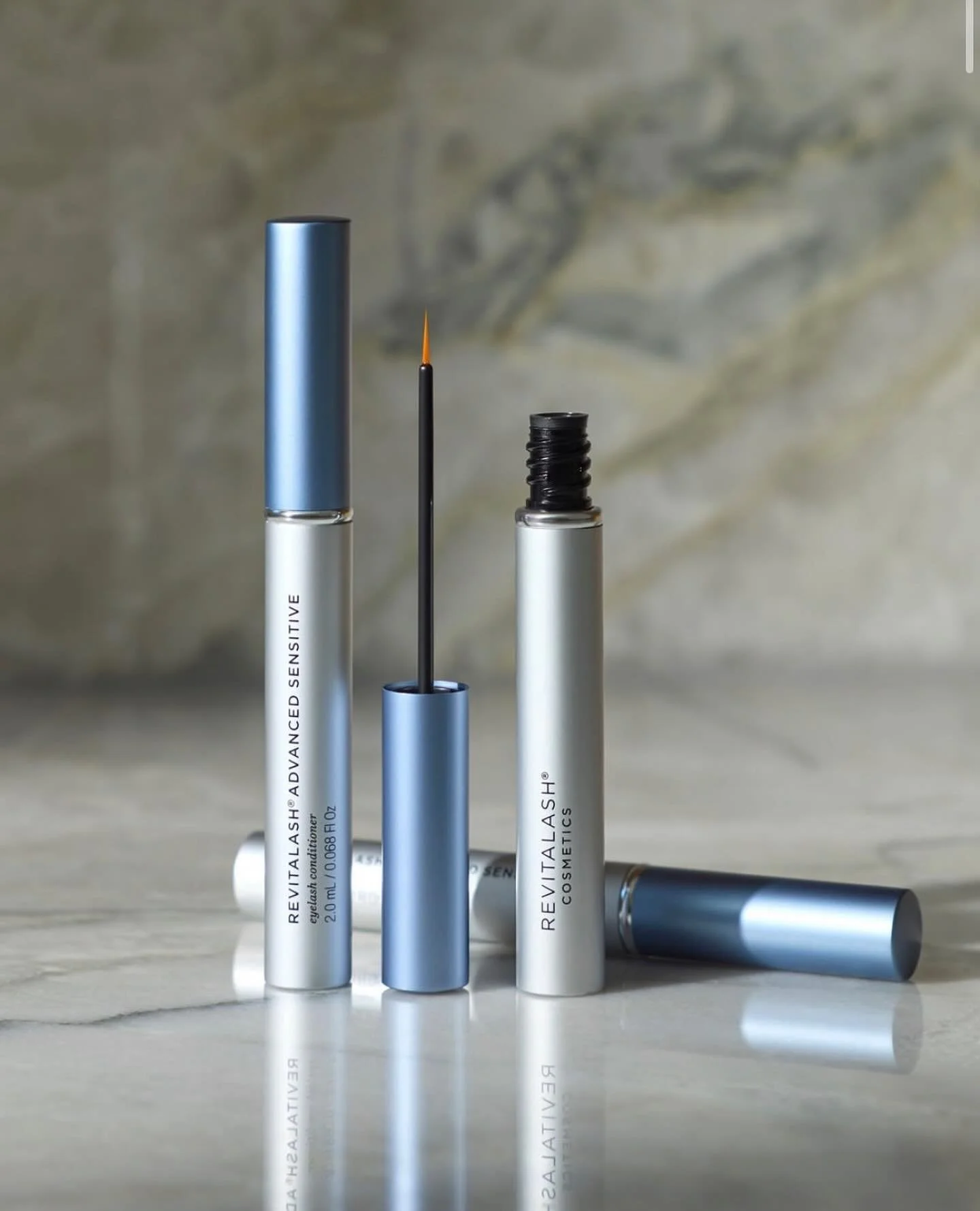 ✨ Lashes Worth the Hype ✨
Longer, stronger, and more beautiful lashes start here &mdash; with RevitaLash Advanced. 💫
Clinically tested and loved by beauty professionals, this award-winning serum enhances the look of your natural lashes for effortles