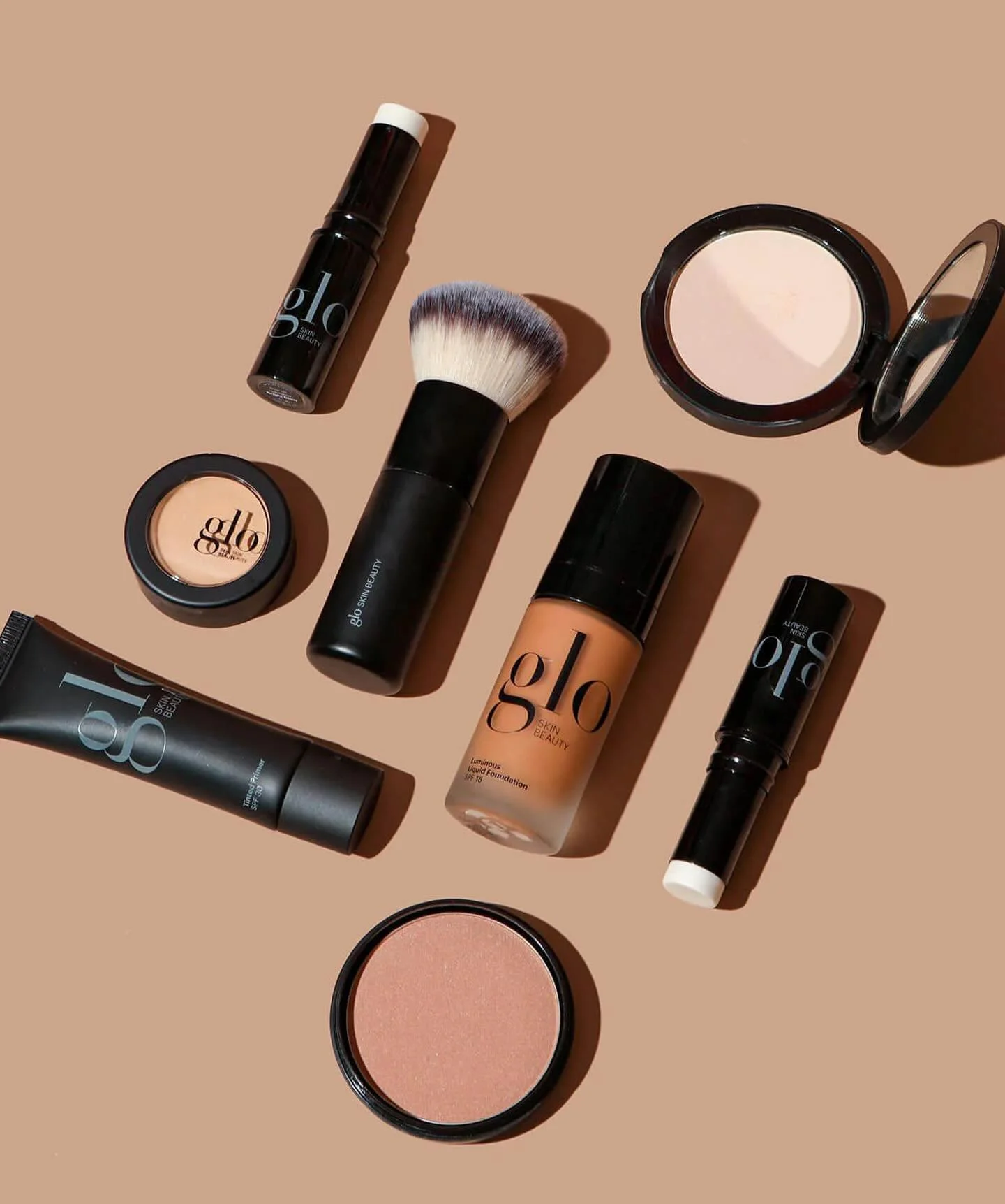 Elevate your everyday glow with pro-quality essentials from Glo Skin Beauty&mdash;where skincare meets makeup for a radiant, natural finish. Think smooth coverage, luminous skin, and confidence in every detail.

Because your best look is healthy, glo