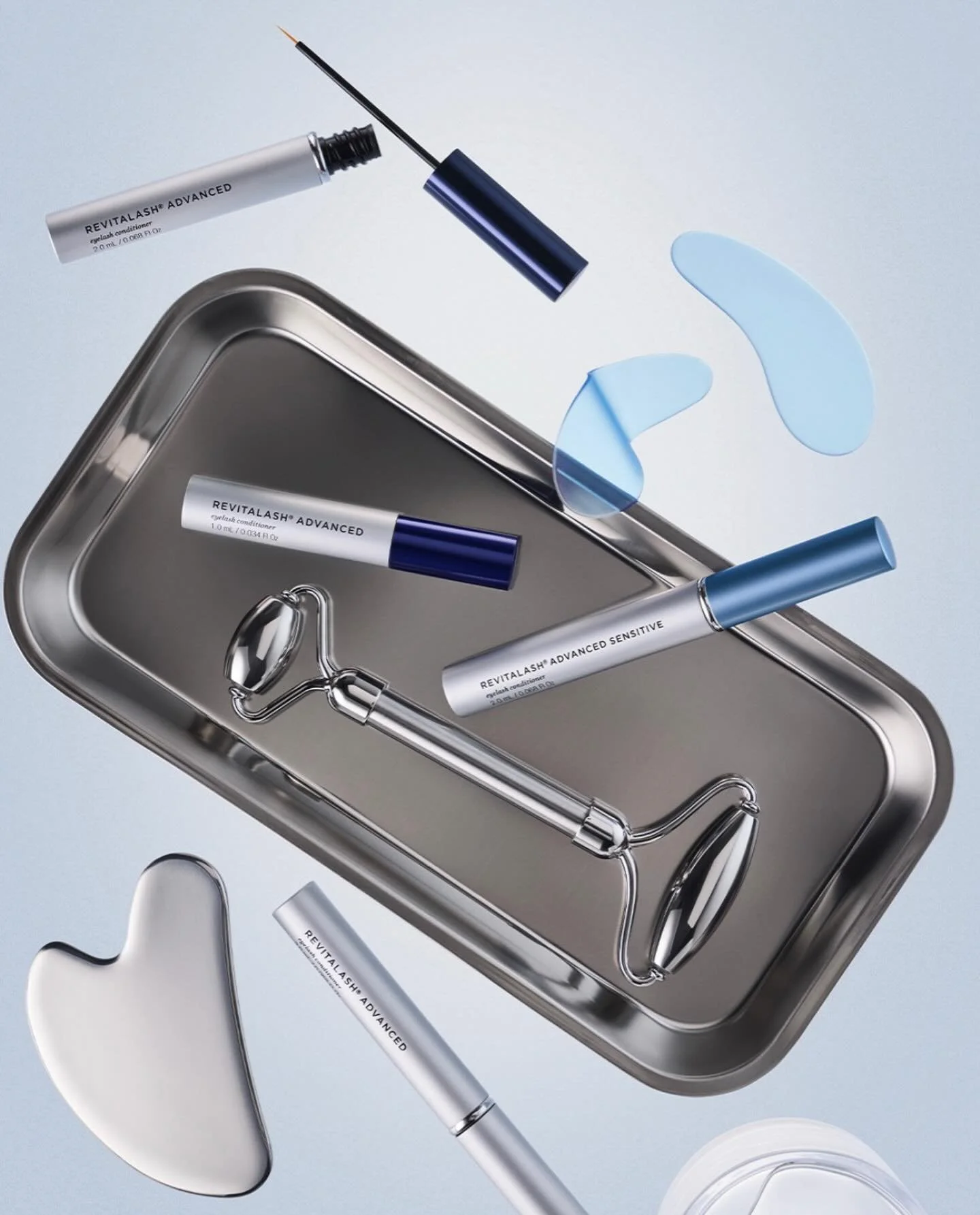 ✨ Fuller brows. Longer-looking lashes. Effortless beauty. ✨
Treat your brows and lashes to the care they deserve with RevitaLash products for a naturally defined, radiant look. 💙