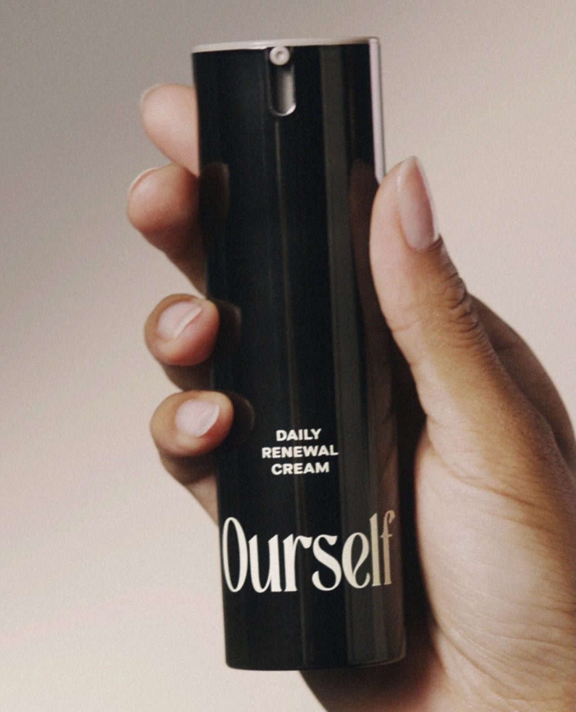 Glow that stays with you. ✨
Meet Ourself Daily Renewal Cream &mdash; rich hydration, smoother texture, and a radiant finish your skin will thank you for. Your daily reset starts here. 🤍