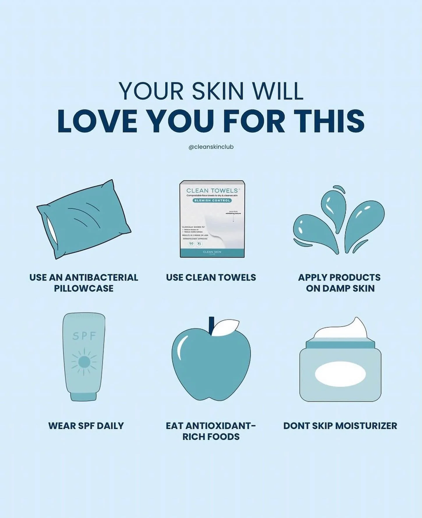 Your skin deserves this kind of love ✨💆&zwj;♀️
Hydrate, protect, nourish, repeat. Healthy glowing skin starts with simple habits 🤍