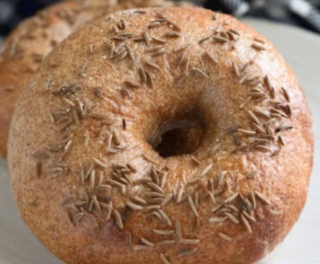Rye Bagel