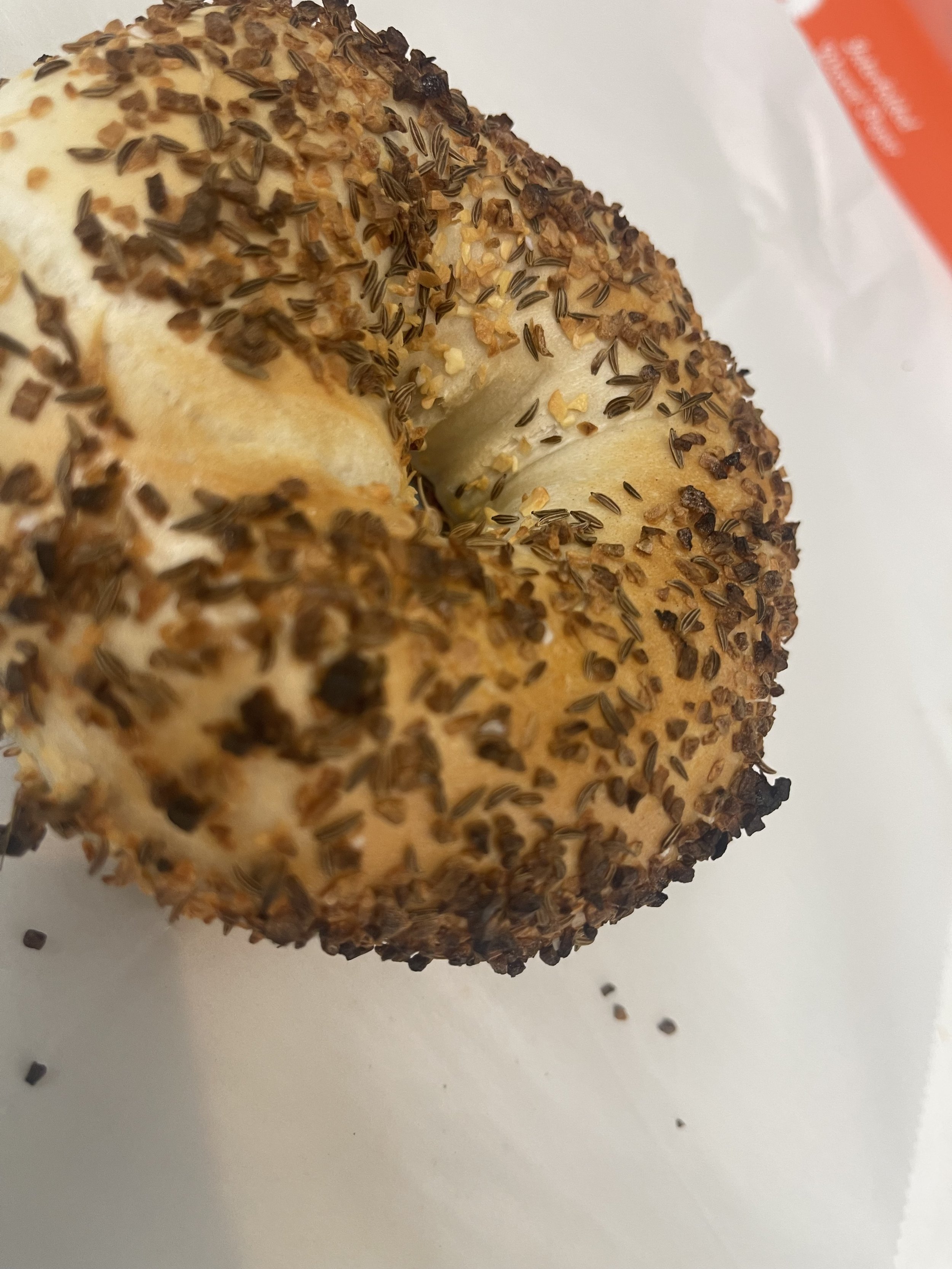 Onion Bagel