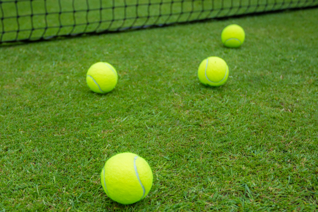 Leaders: When did you last take apart your game? Forehand, backhand, lob and volley..