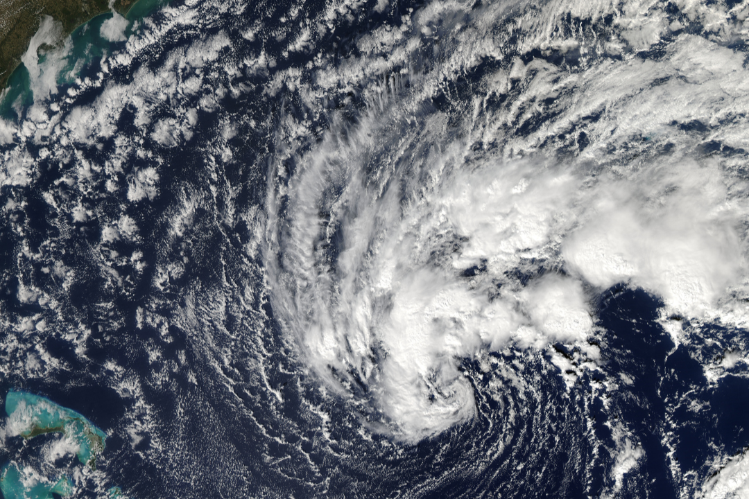 More storms are brewing