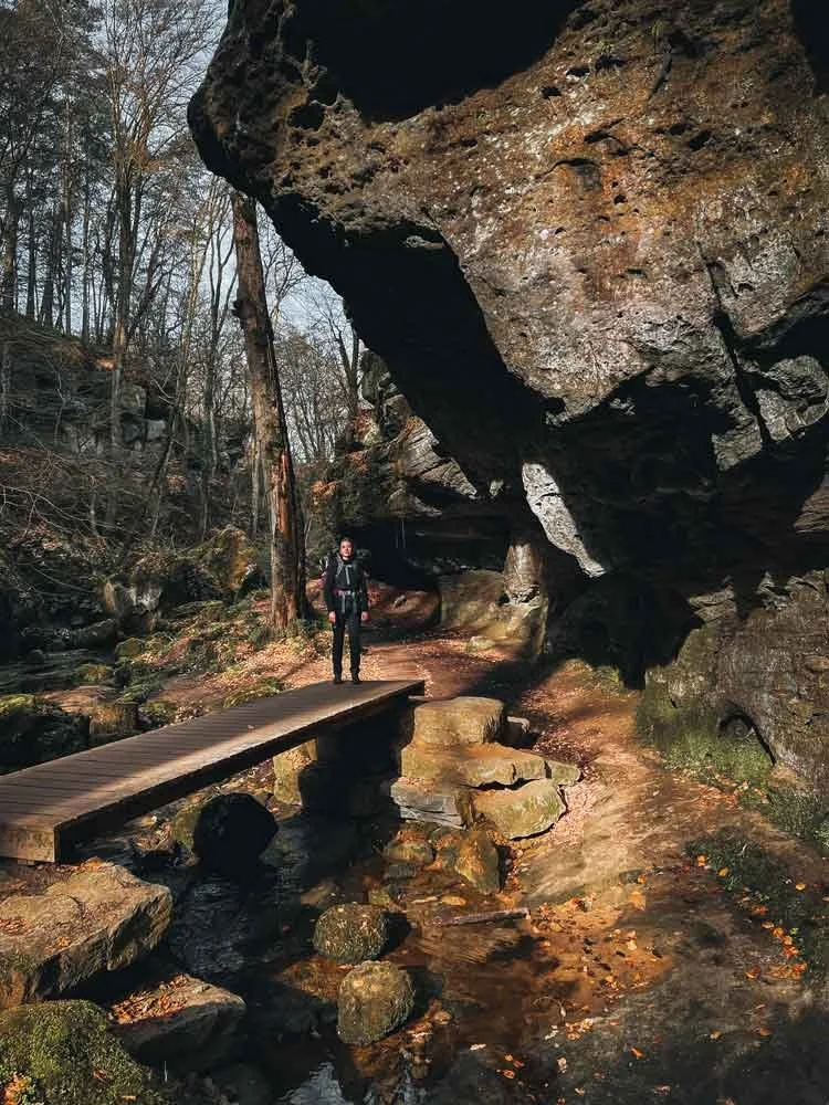 mullerthal trail route 2 berdorf