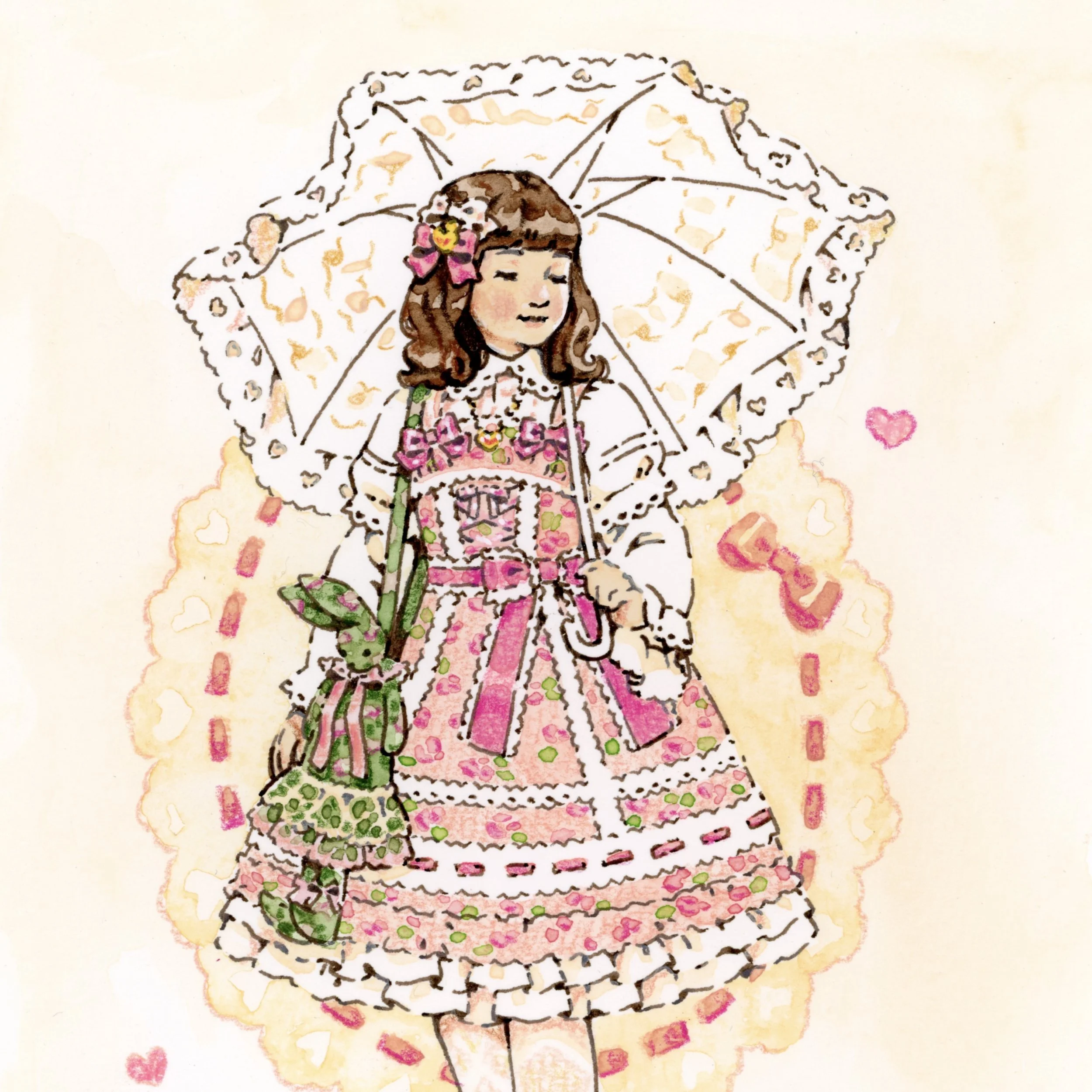 Traditional Portraits