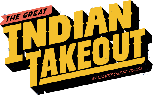 The Great Indian Takeout