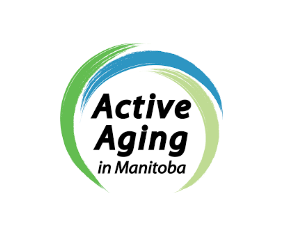 Active Aging in Manitoba Logo