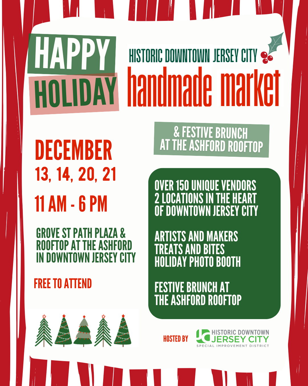 Happy Holiday Market