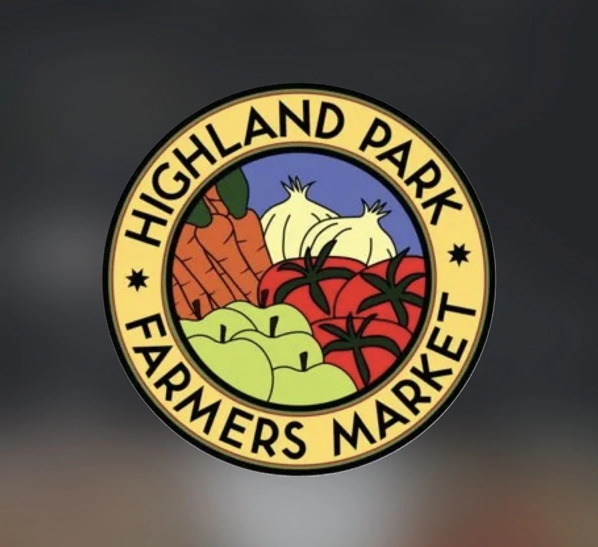 Highland Park Farmers Market 