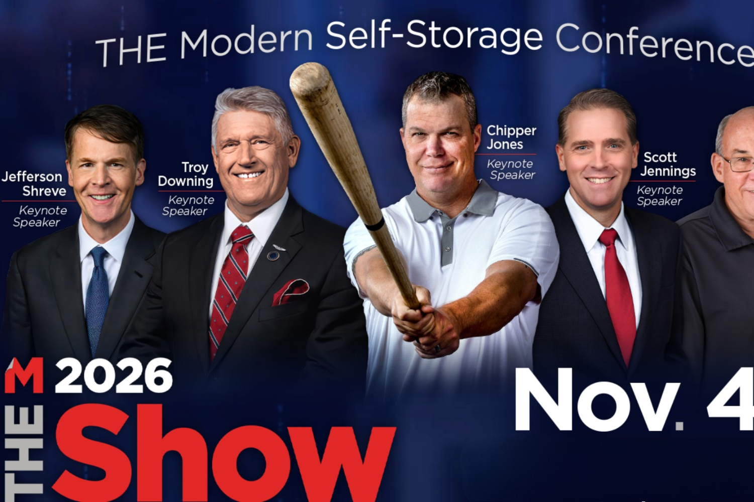 MSM The Show 2026