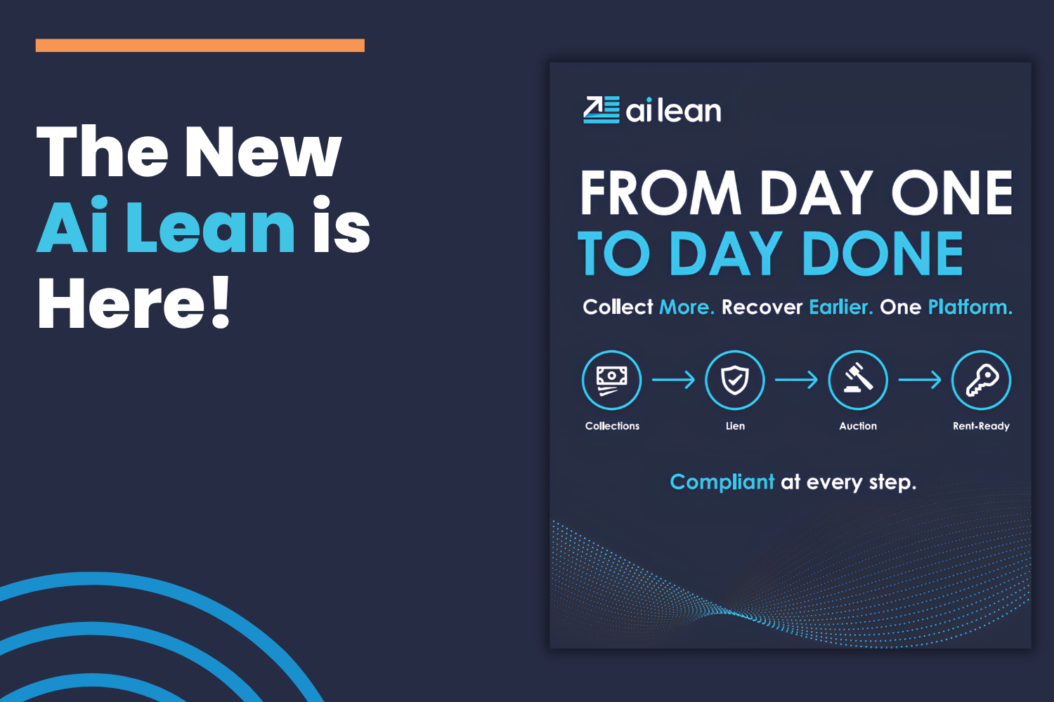 Ai Lean Launches Intelligent Recovery Platform, Helping Self-Storage Operators Recover More of What They’re Owed