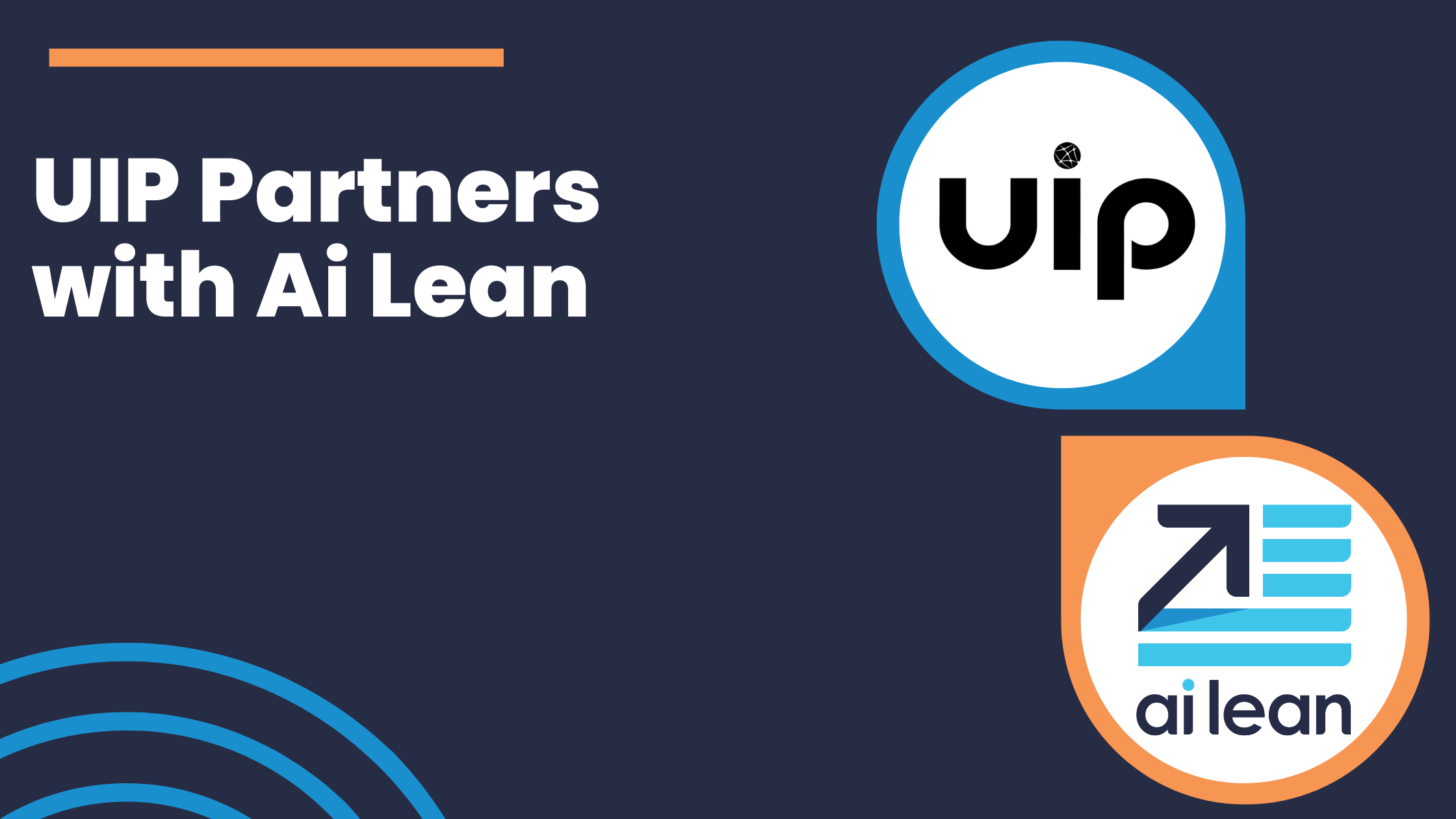 Ai Lean Partners with UIP to Deliver Insurance Premium Discounts | Ai Lean