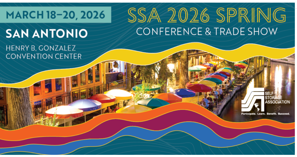 Ai Lean will be at SSA 2026 Spring Conference & Trade Show.