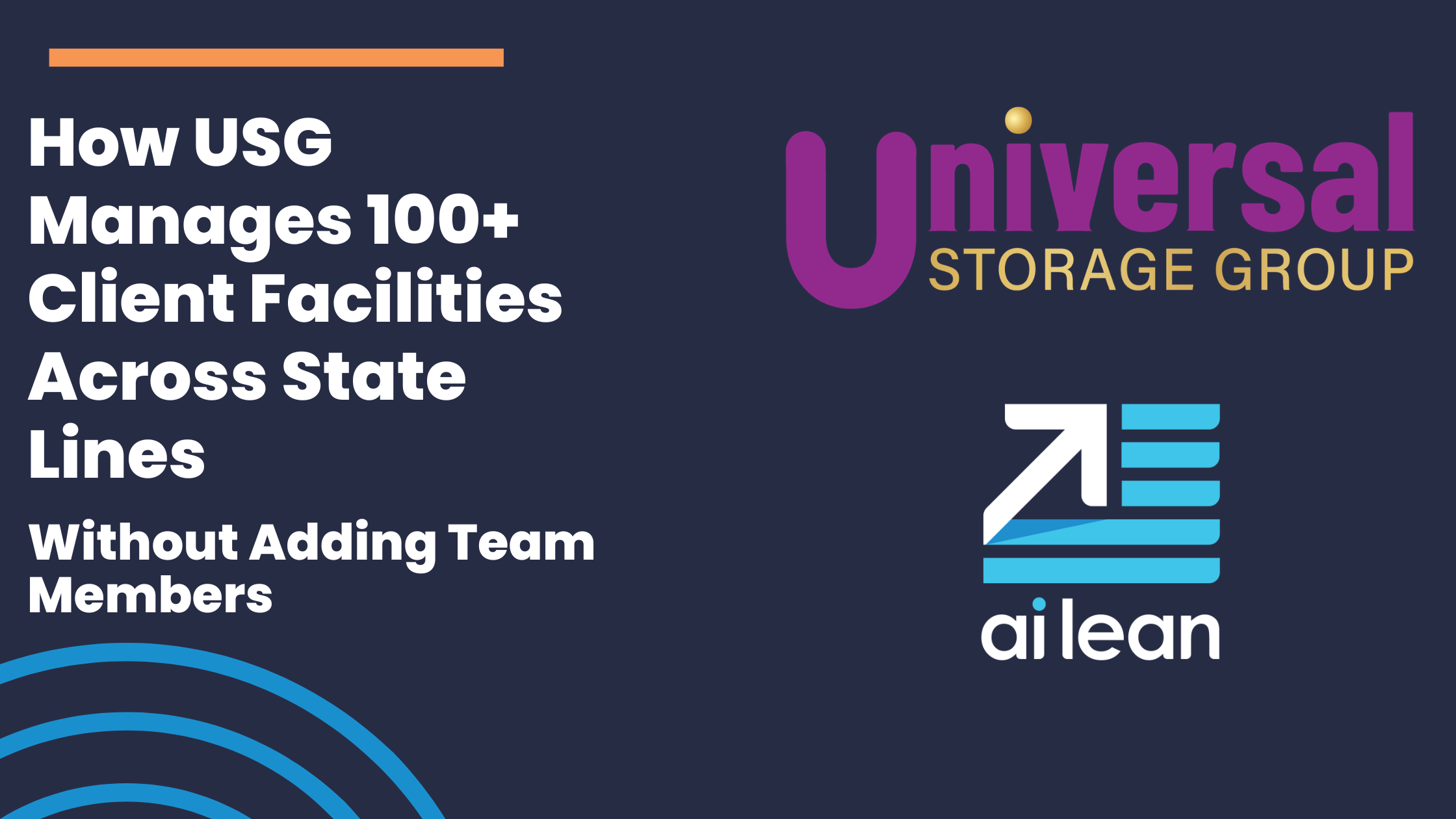 third-party self-storage management scale
