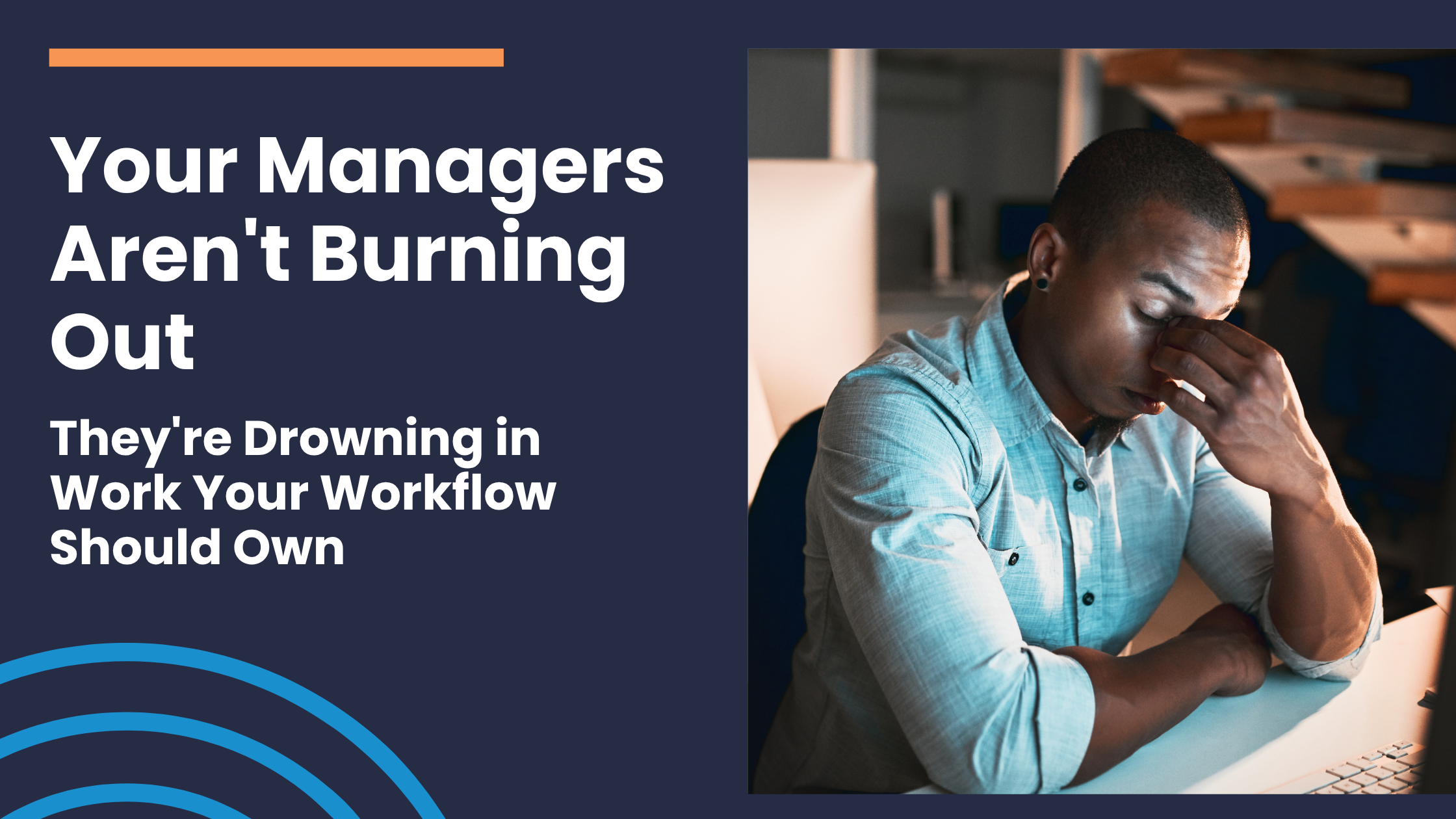 self-storage manager at desk, storage facility operations team, collections workflow automation, delinquency management software, storage manager burnout prevention