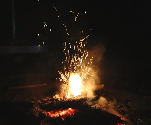 Bonfires & Bingo