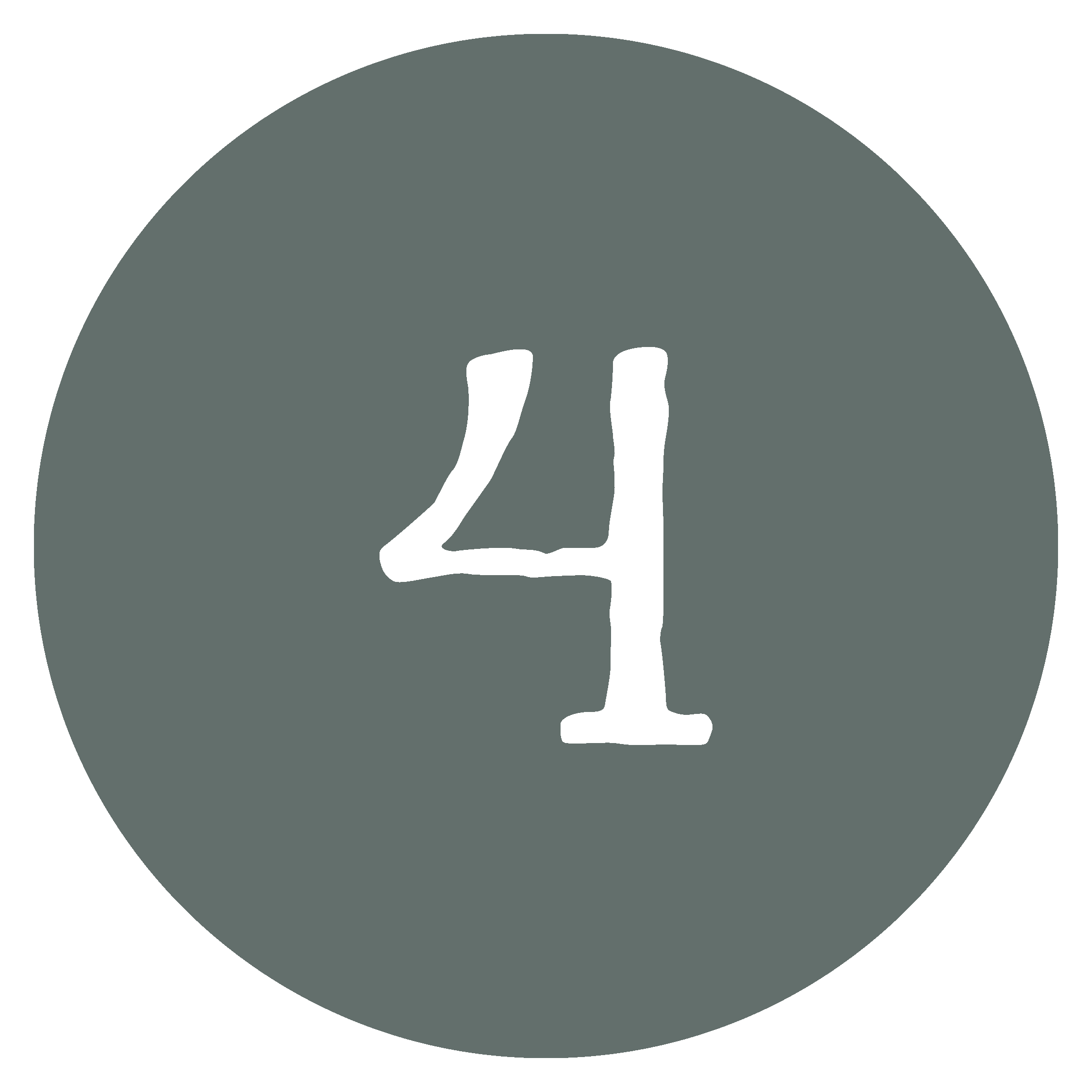 Stylized graphic of a gray rock with a white number 2 on it, set against a black background.