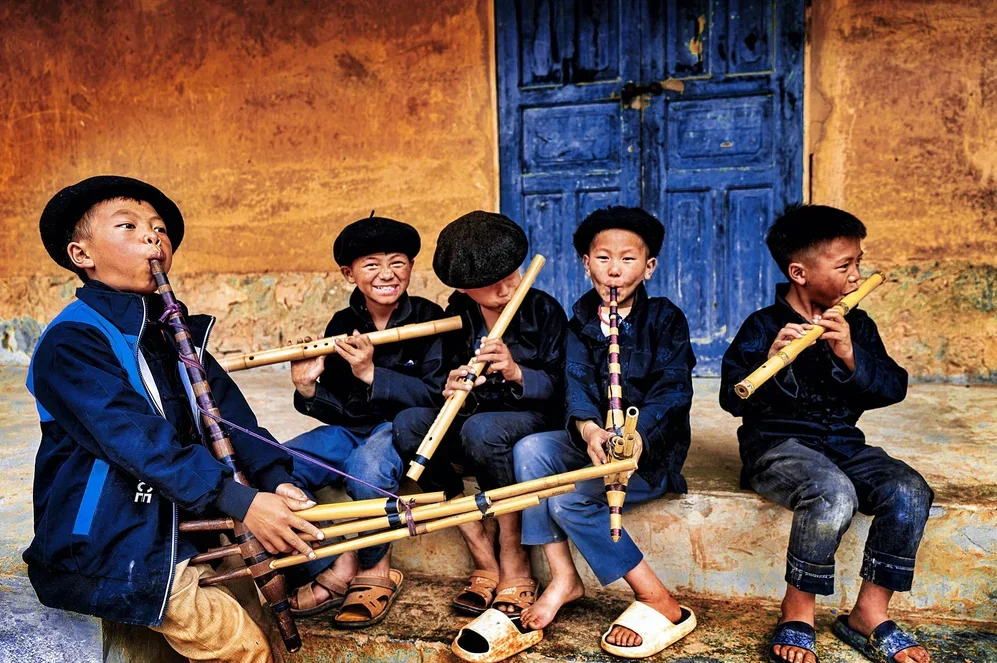 Ha Giang Boys