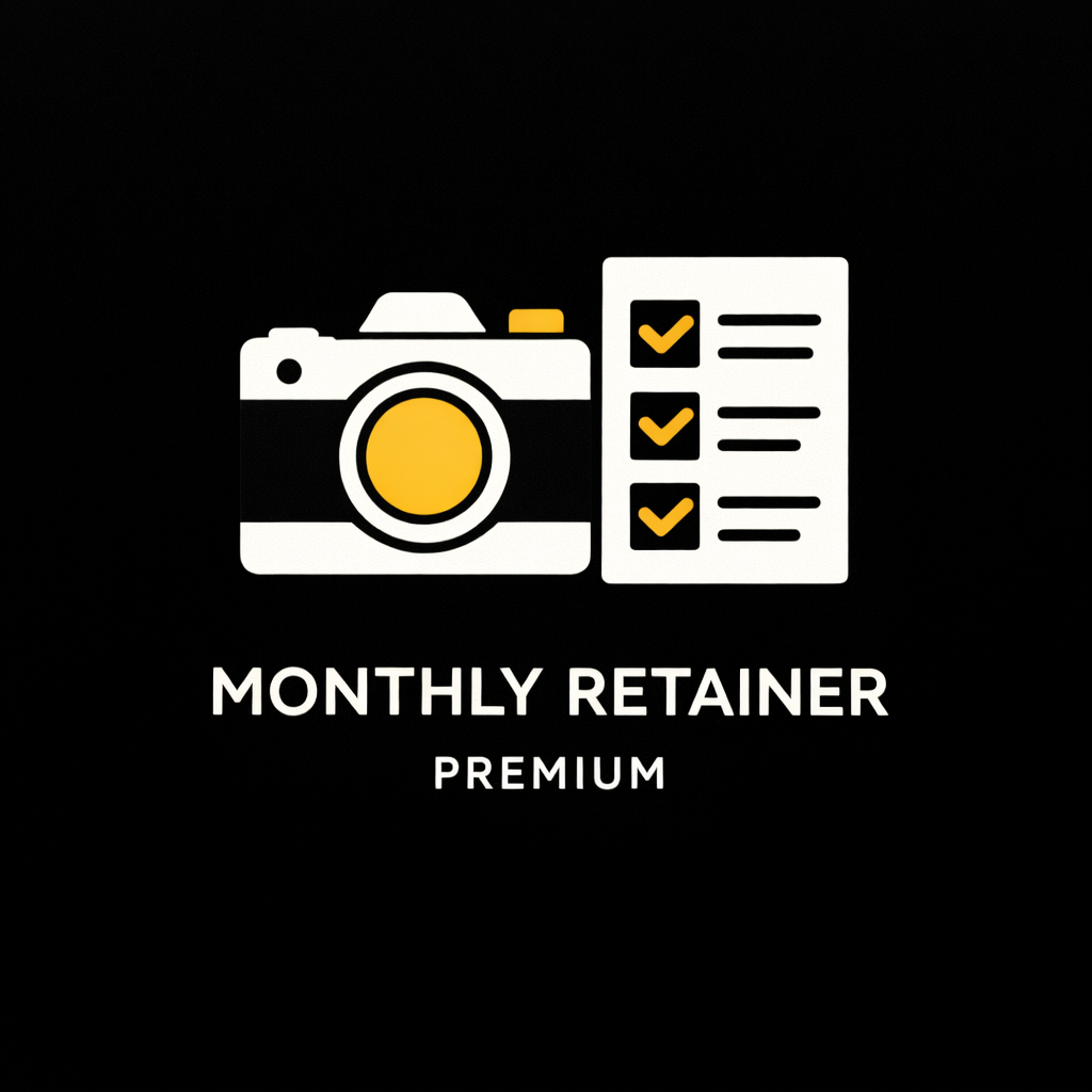 MONTHLY RETAINER – PREMIUM