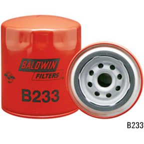 B233 Baldwin Oil Filter