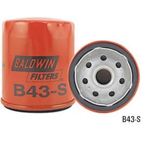 B43-S Baldwin Oil Filter