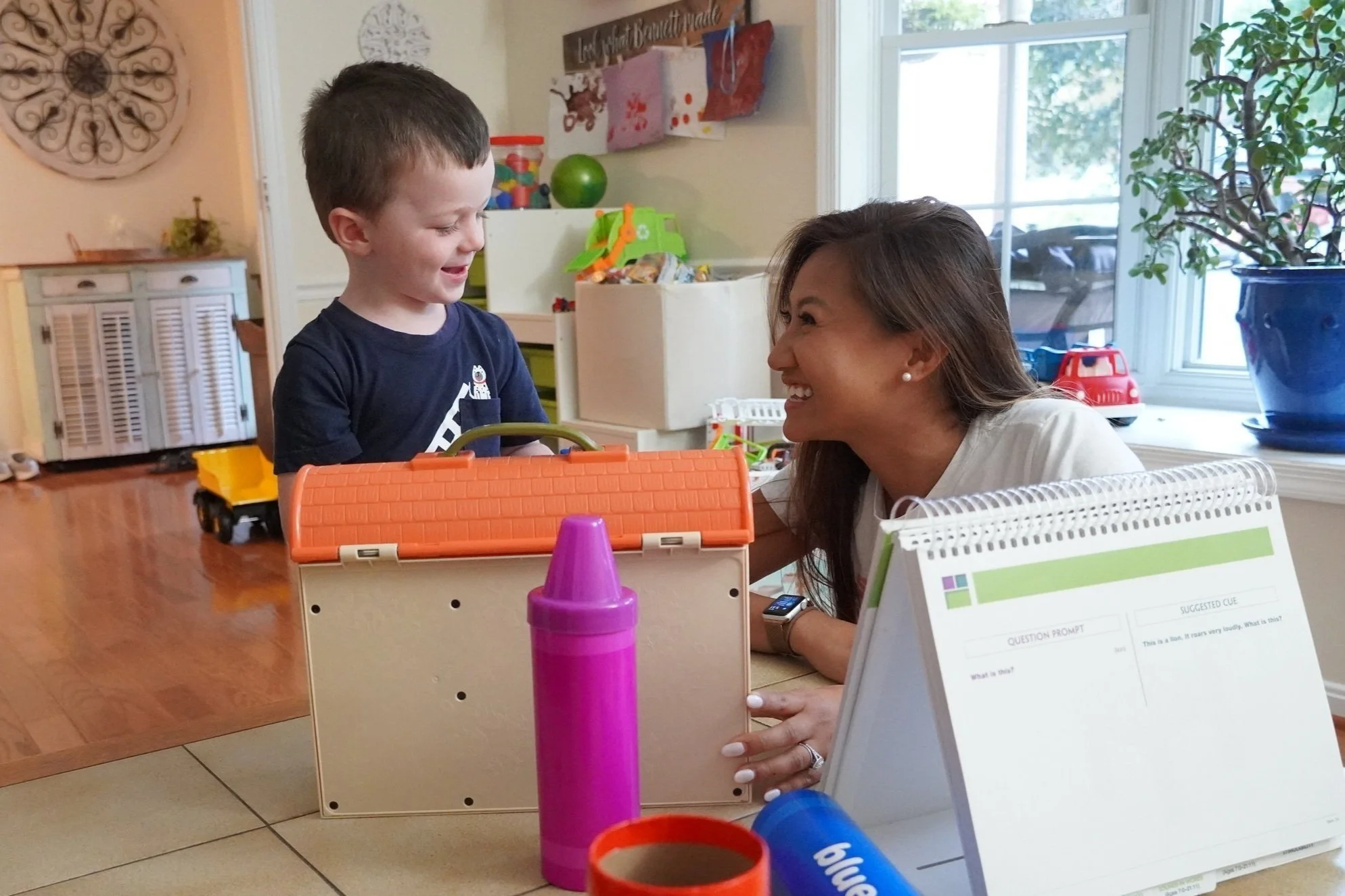 Laurie’s customers, Fernando and Kate embracing by the lake on their wedding day.
