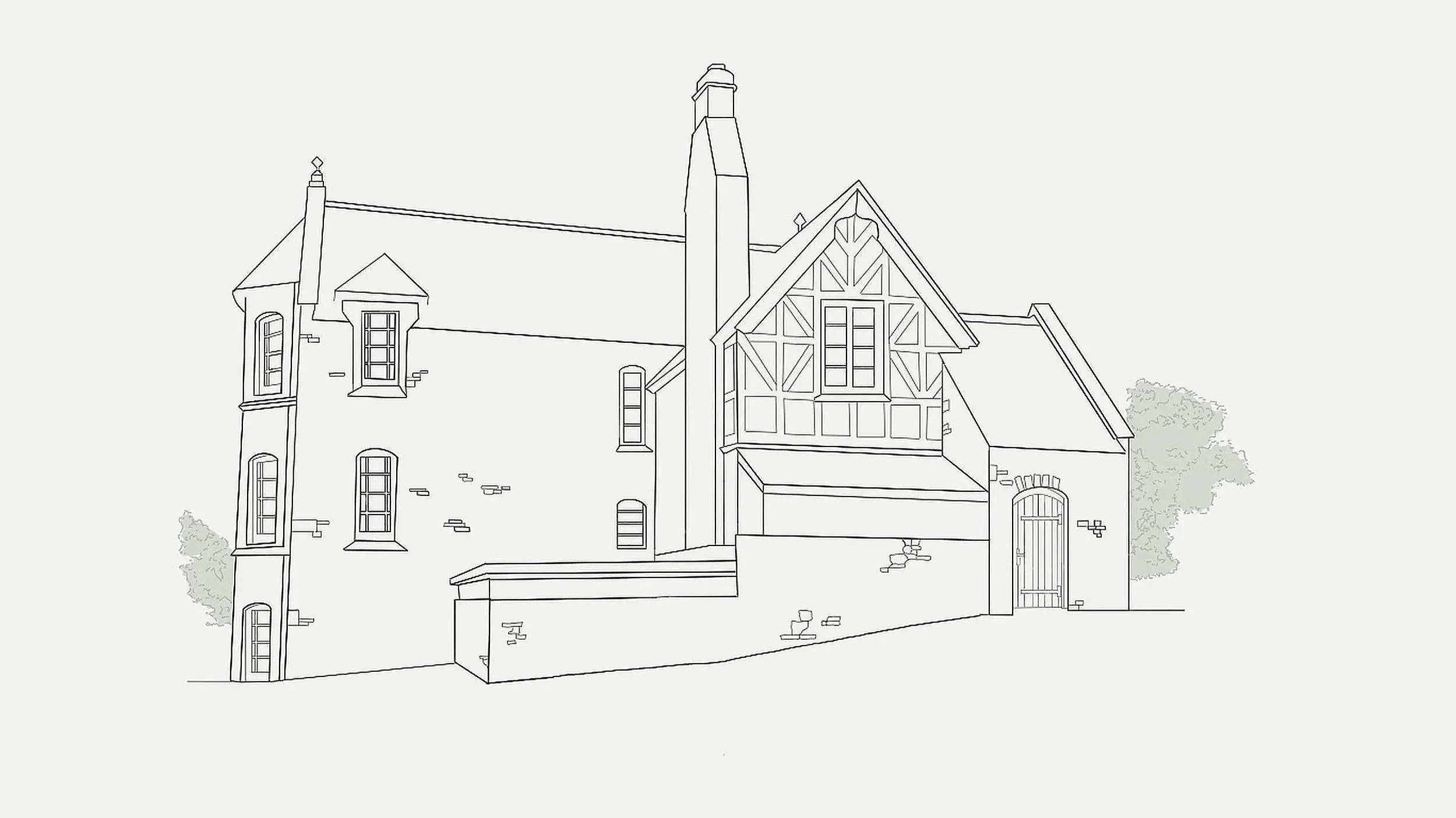 Temperance House | Work in Progress