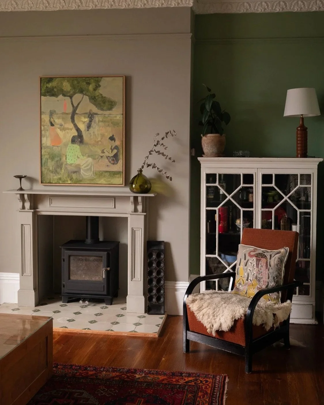 Living room design by People and Spaces interior designers