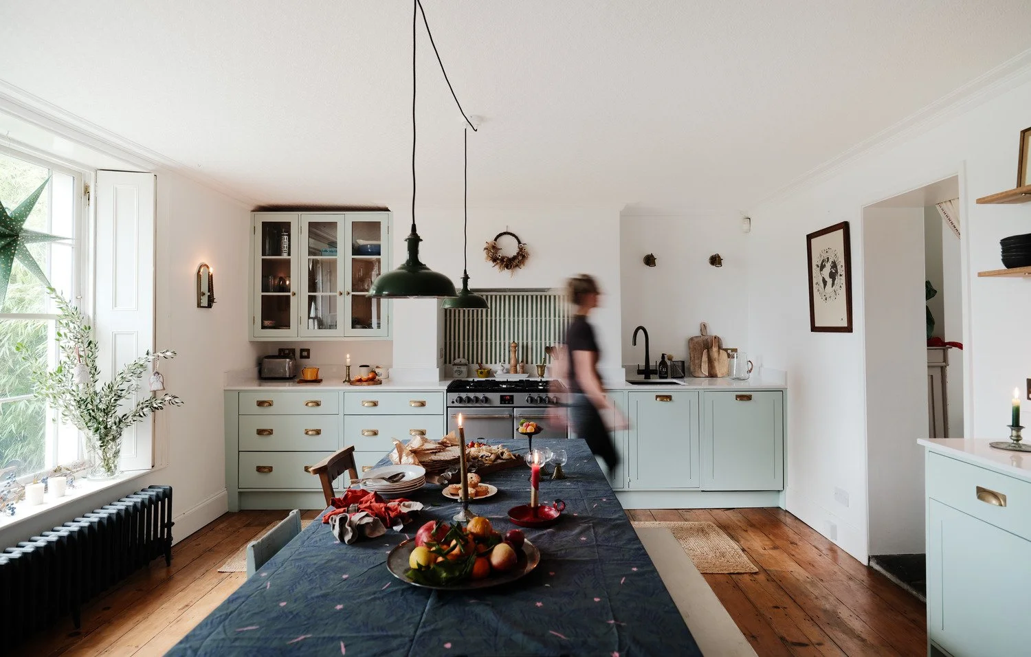 Kitchen interior design, Bristol, by People and Spaces