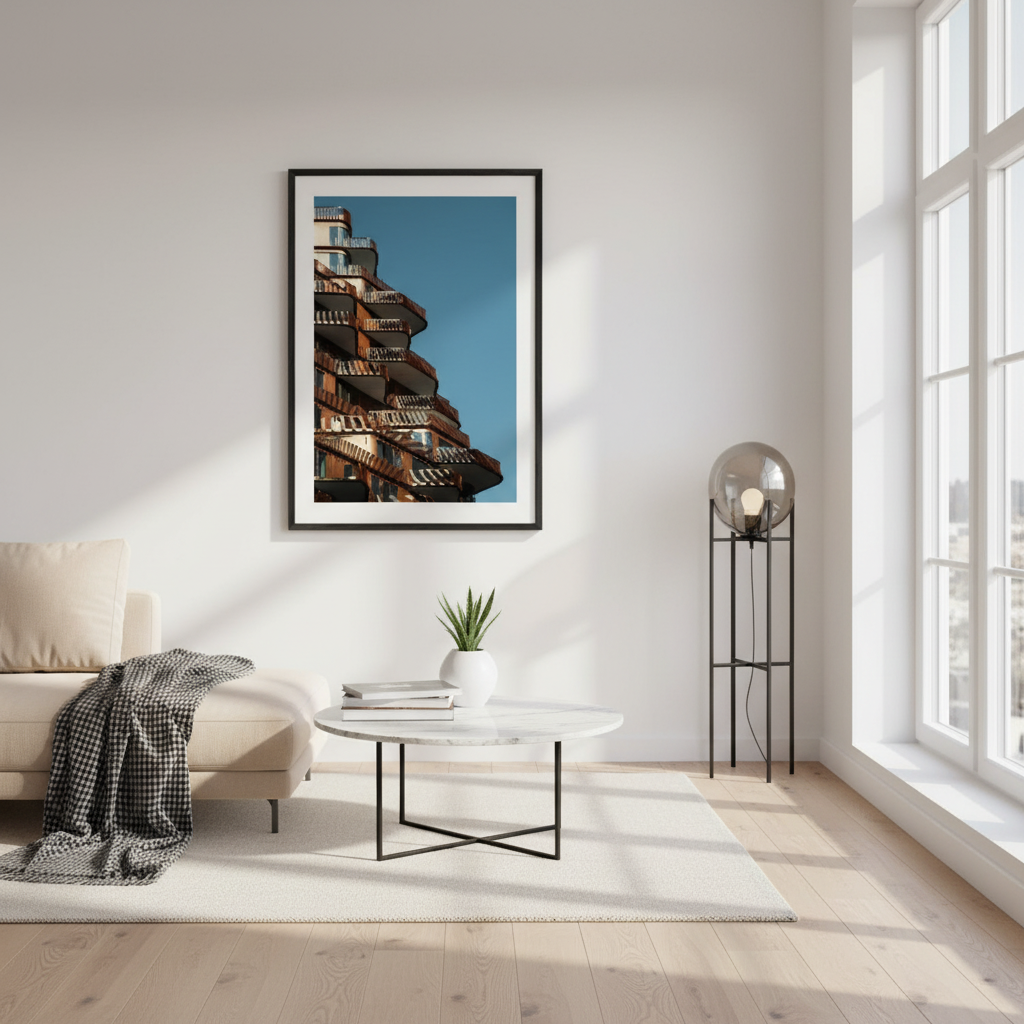 Why Architectural Photography Makes a Bold Statement in Modern Interiors