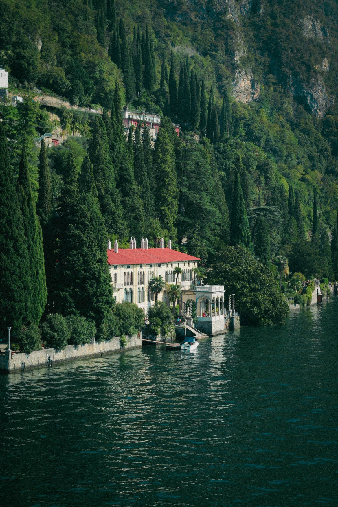 Lake Como Villa