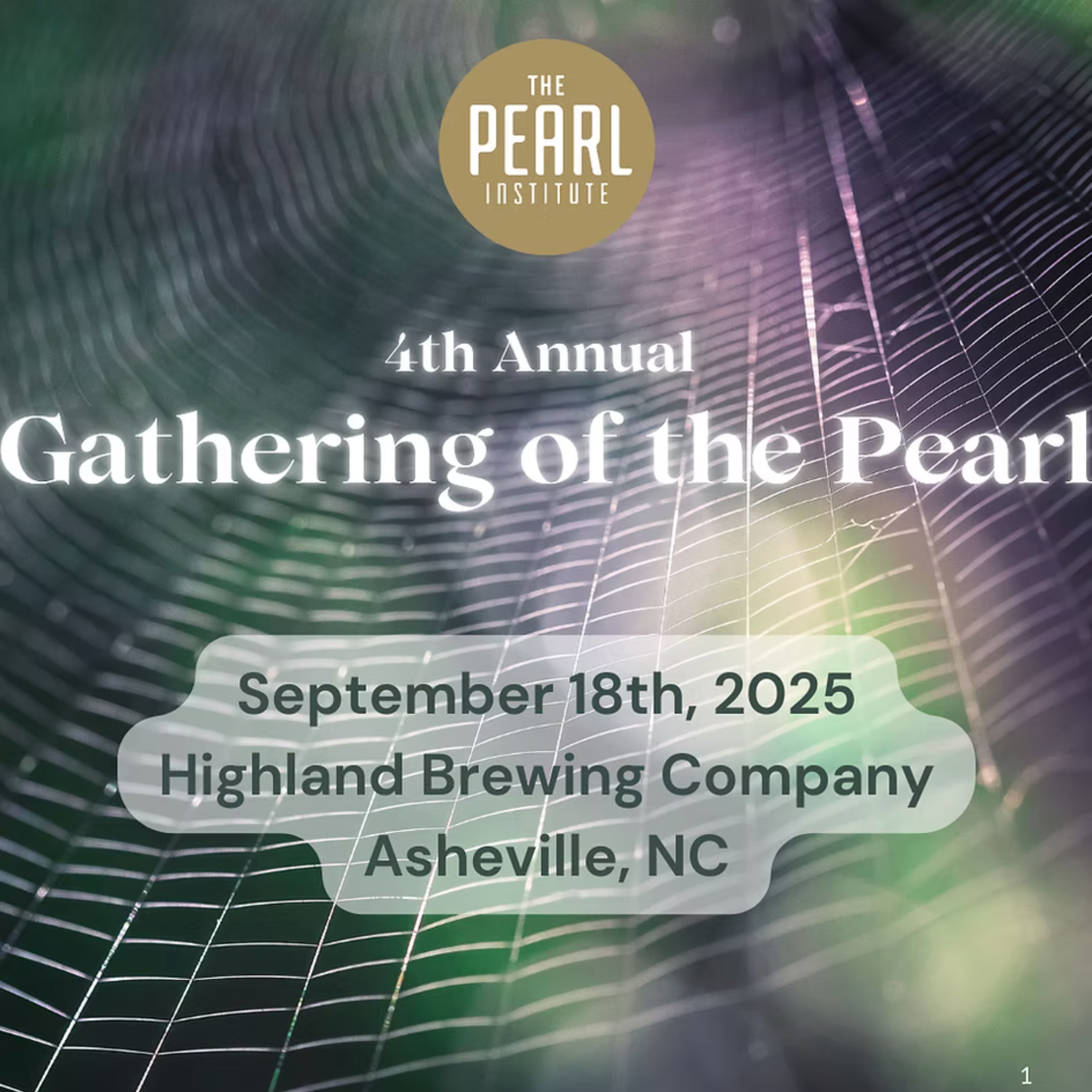 4th Annual Gathering of the Pearl