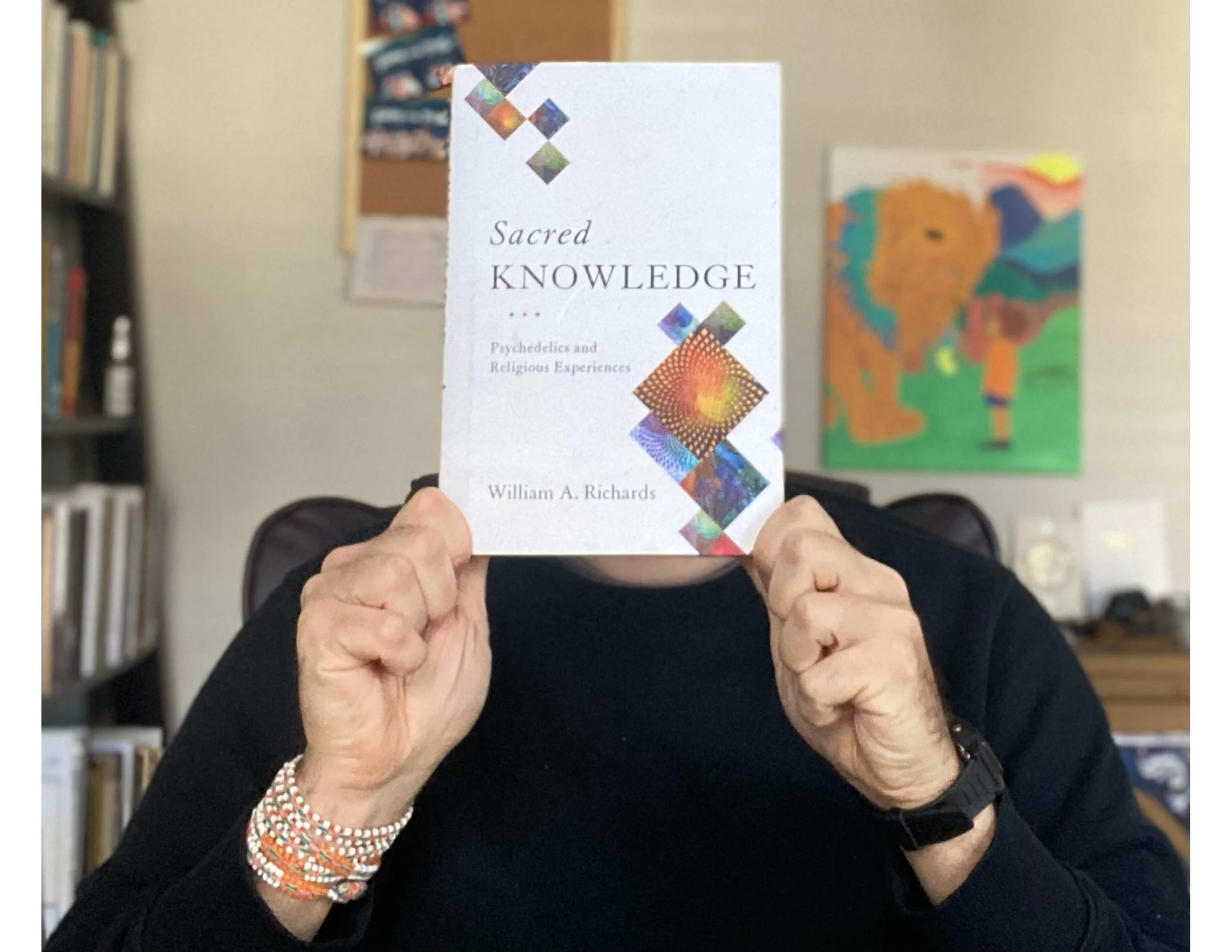 Psychedelics &amp; Religious experiences: A BOOK REVIEW