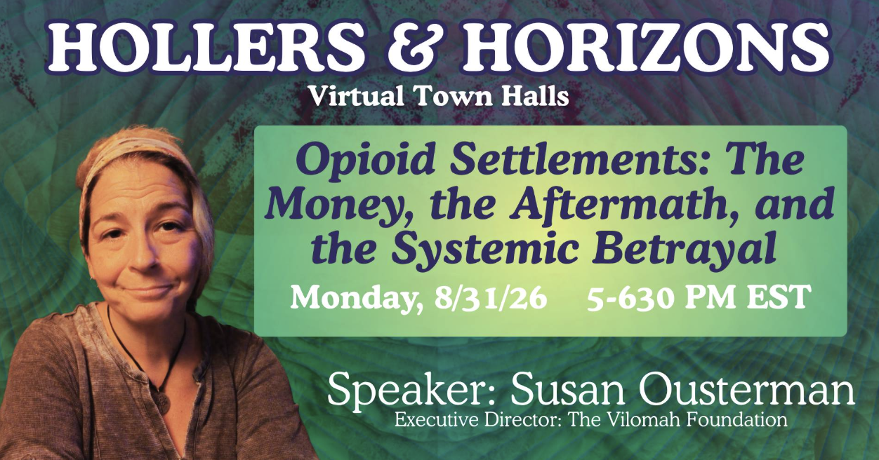 A vital conversation on Overdose Awareness Day