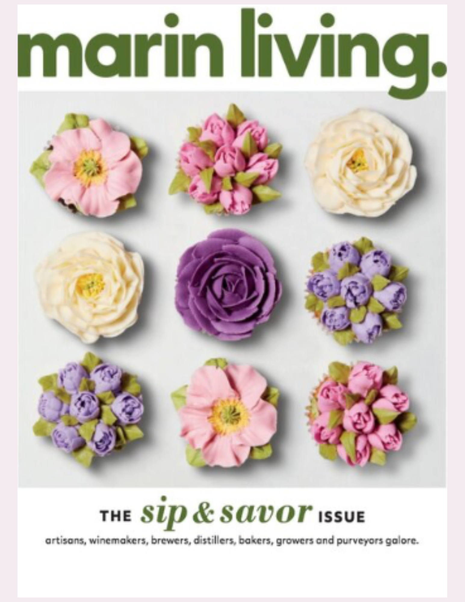  Marin Living    March 2021    "Think Outside the Planter Box"  