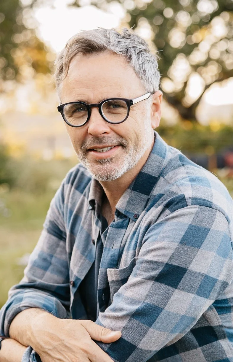Christian Douglas of portrait shot