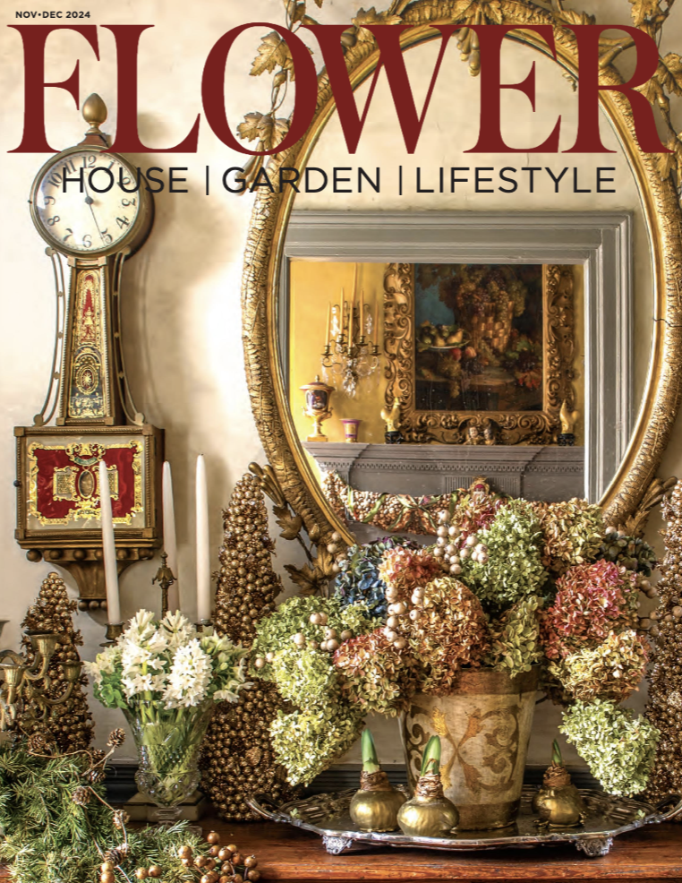 Flower Magazine  November/December 2024 