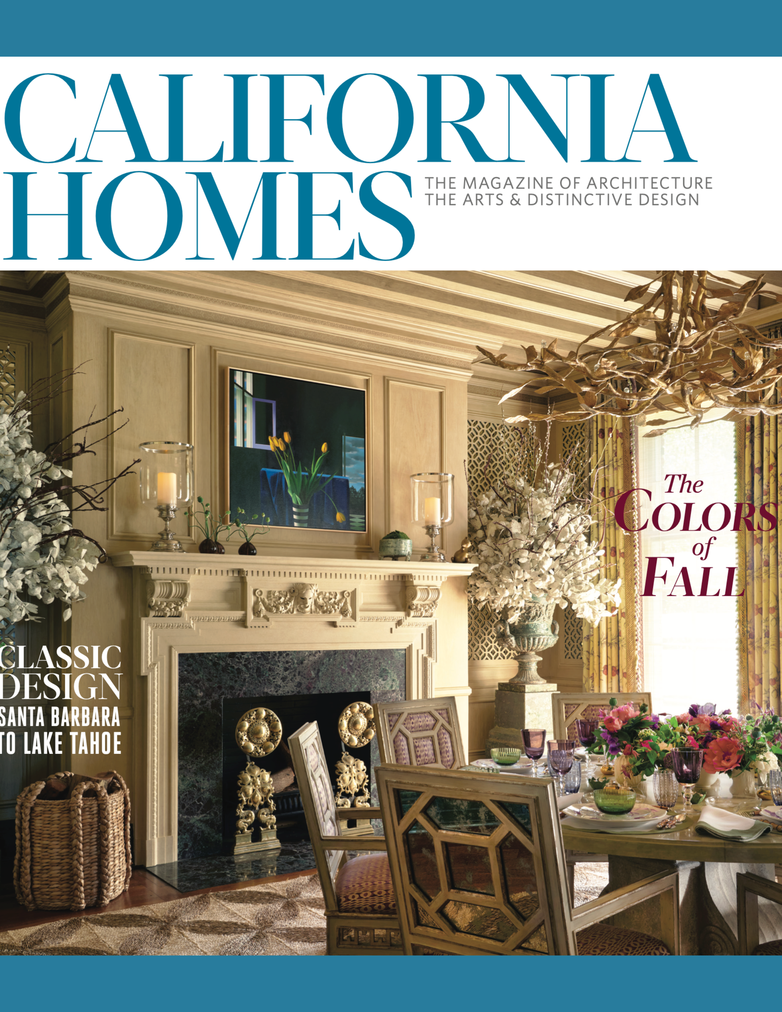  California Homes   October 2024   "Food Forward" 