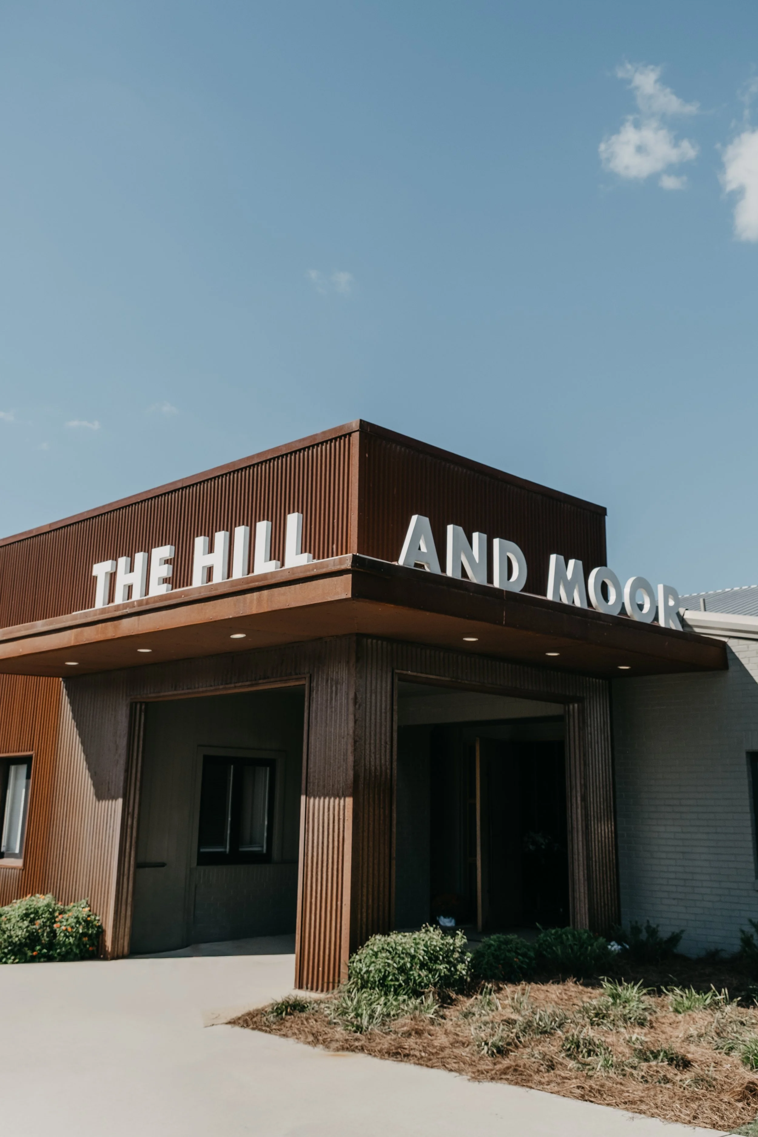 A Complete Guide to Getting Married at The Hill and Moor