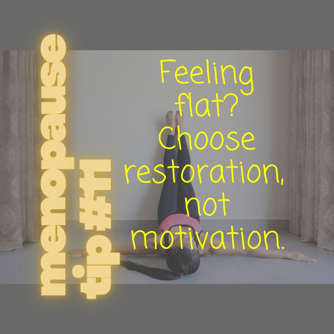 10 minutes: eyes closed + legs up the wall.

#perimenopausehelp #midlifementalhealth #nervoussystemregulation #burnoutrecovery #womenswellbeing