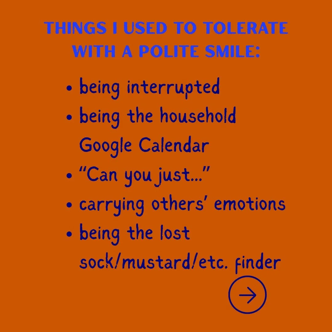 Perimenopause rage can feel like a jump-scare.
But often it&rsquo;s your nervous system saying: capacity is down&hellip; and the invisible load is still somehow on your clipboard.

Not unraveling. Untangling.
Untangling hormones, yes.
But also untang
