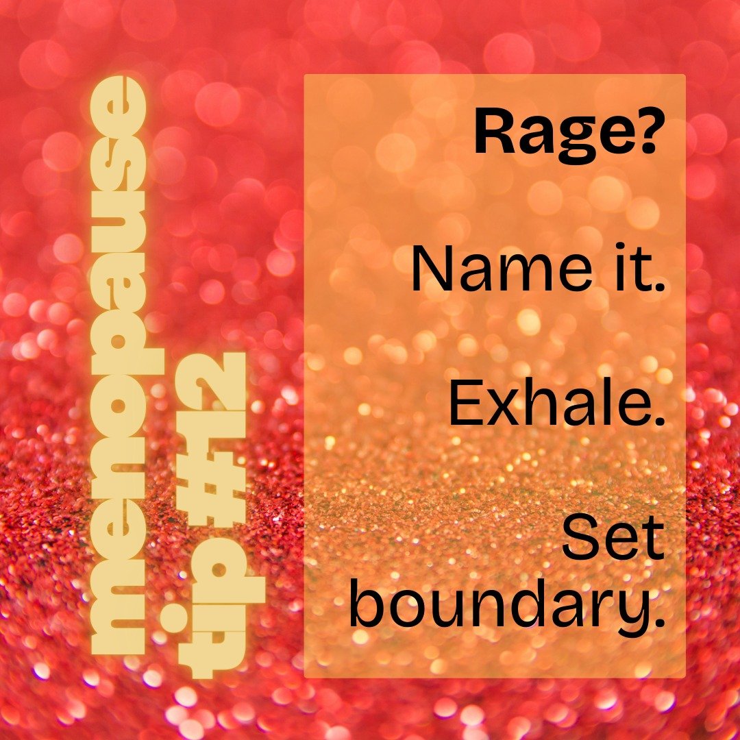 When perimenopause rage hits fast, it&rsquo;s often an overload surge&mdash;your nervous system flipping into threat mode before your mind can catch up. The goal isn&rsquo;t to &ldquo;calm down perfectly.&rdquo; It&rsquo;s to create a tiny pause, red